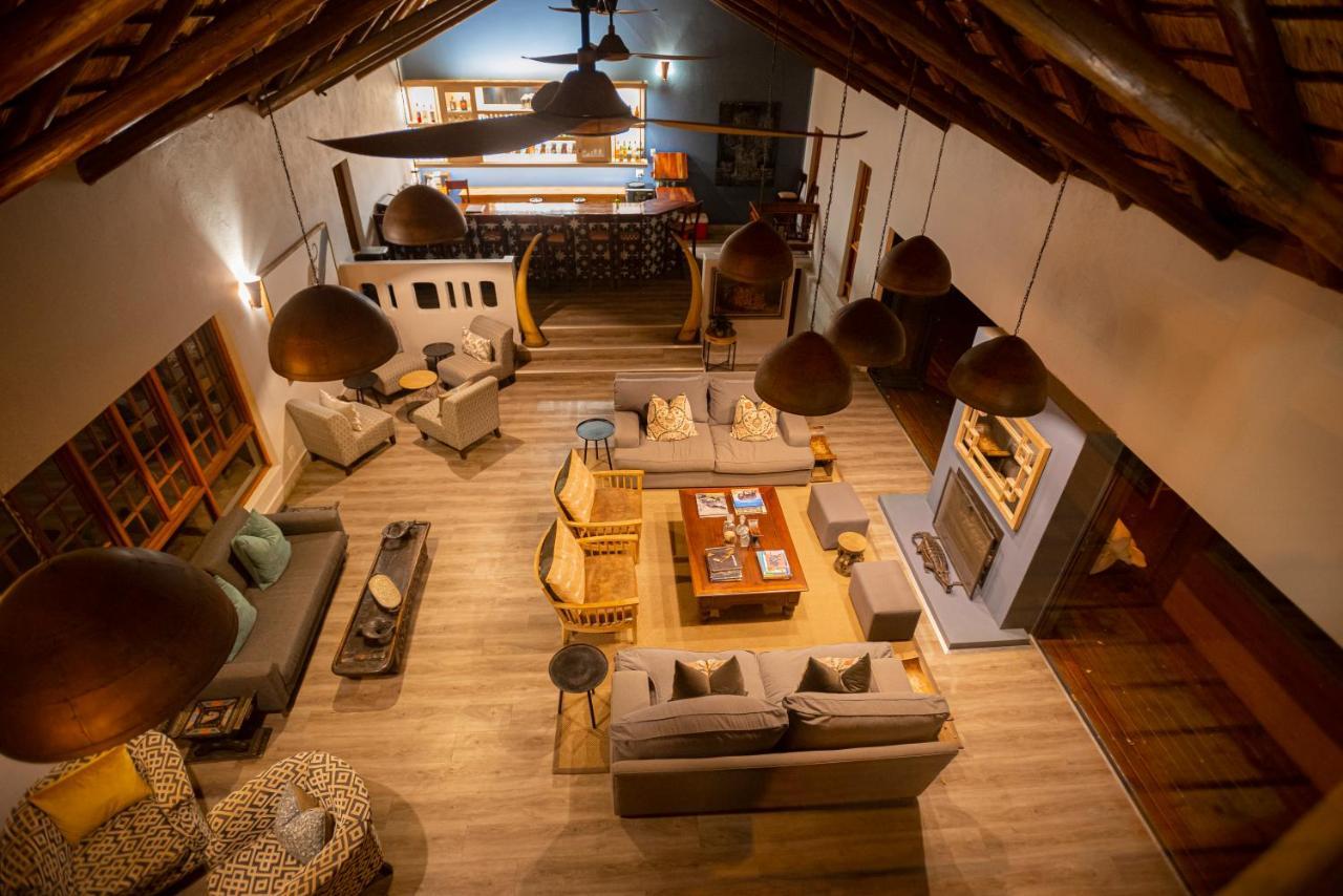 Elephant Plains Game Lodge Riserva di Sabi Sand Esterno foto