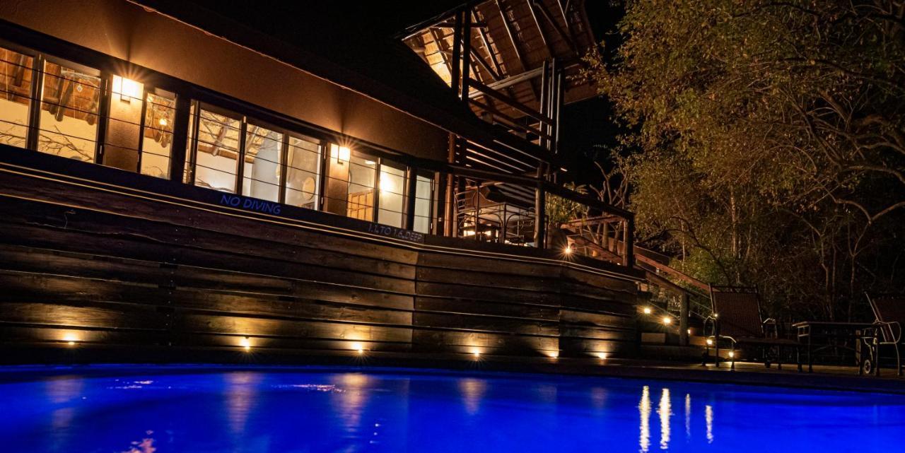 Elephant Plains Game Lodge Riserva di Sabi Sand Esterno foto