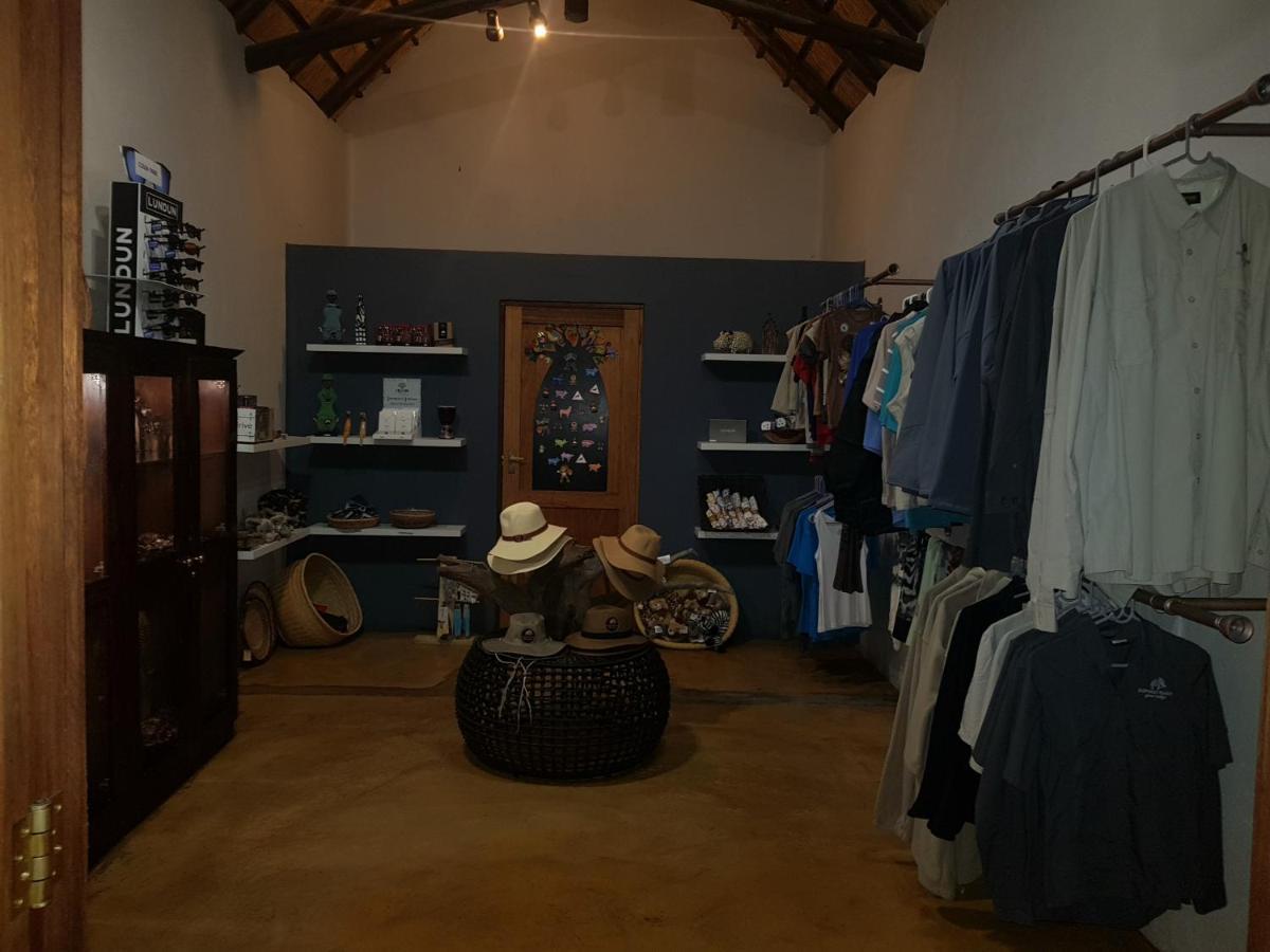 Elephant Plains Game Lodge Riserva di Sabi Sand Esterno foto