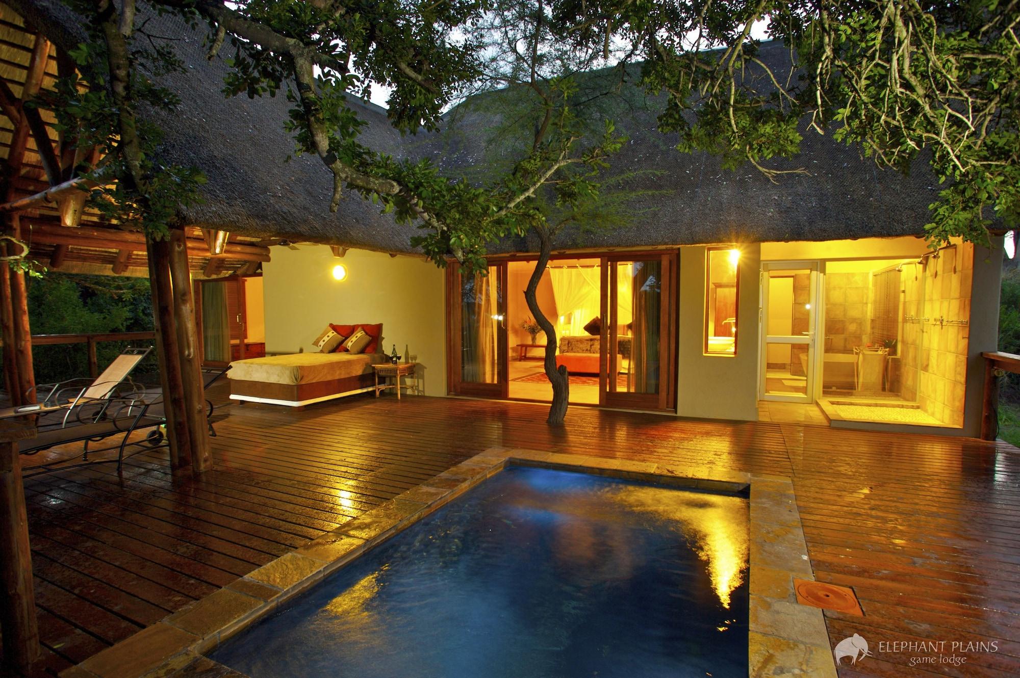 Elephant Plains Game Lodge Riserva di Sabi Sand Esterno foto
