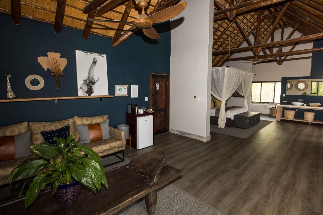 Elephant Plains Game Lodge Riserva di Sabi Sand Esterno foto
