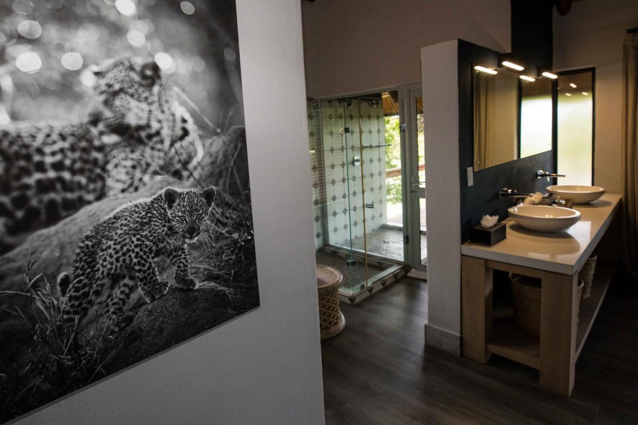 Elephant Plains Game Lodge Riserva di Sabi Sand Esterno foto