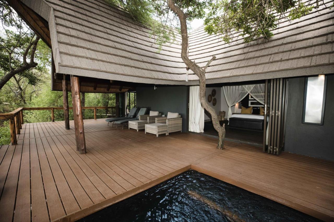 Elephant Plains Game Lodge Riserva di Sabi Sand Esterno foto