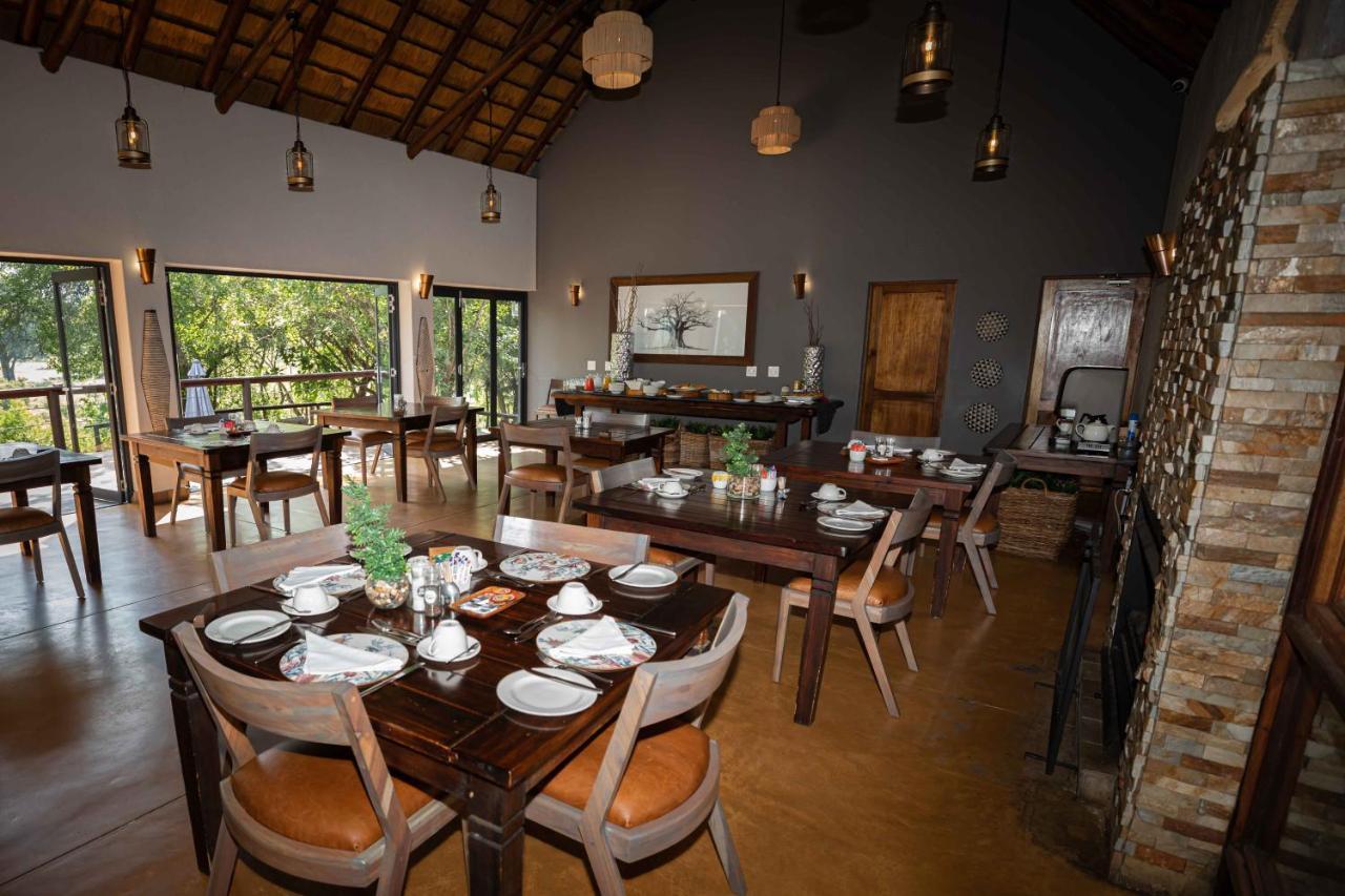Elephant Plains Game Lodge Riserva di Sabi Sand Esterno foto