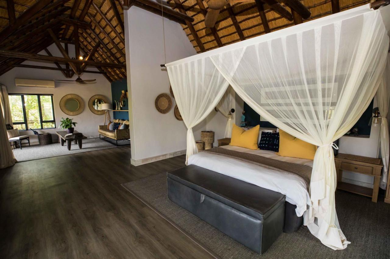 Elephant Plains Game Lodge Riserva di Sabi Sand Esterno foto