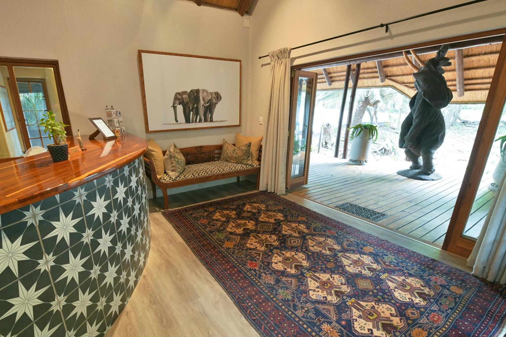 Elephant Plains Game Lodge Riserva di Sabi Sand Esterno foto