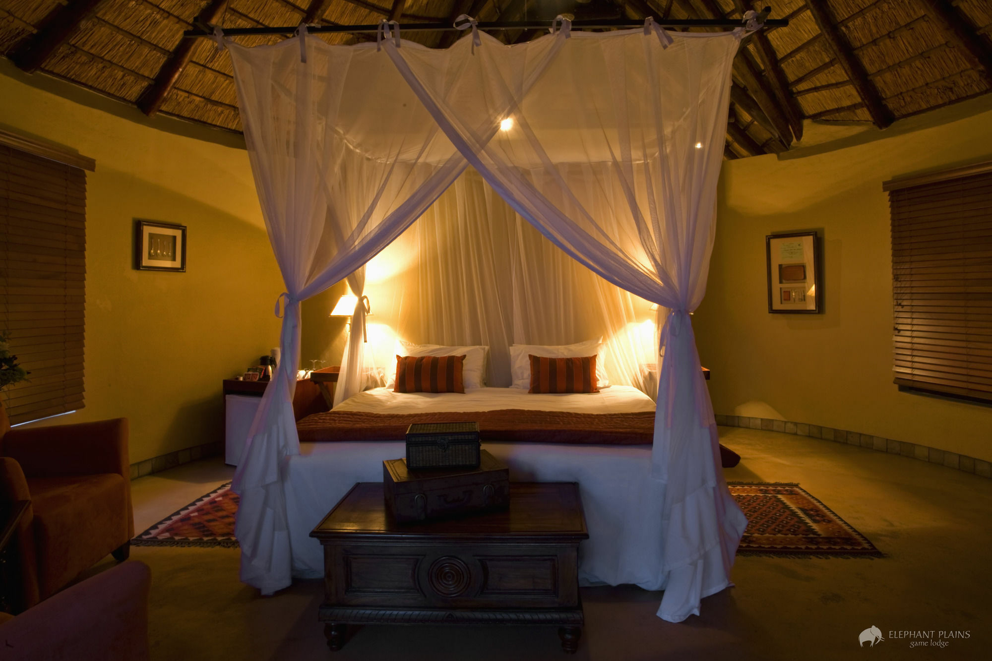 Elephant Plains Game Lodge Riserva di Sabi Sand Esterno foto