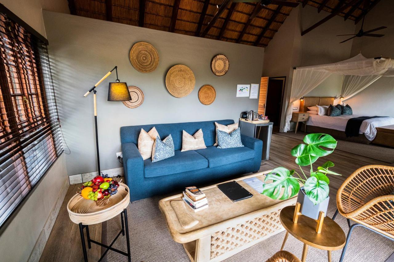 Elephant Plains Game Lodge Riserva di Sabi Sand Esterno foto